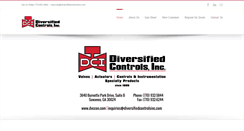 Desktop Screenshot of dvccon.com